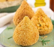 Coxinha funcional