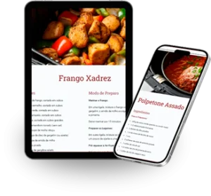 Passo 1: Scegli la ricetta